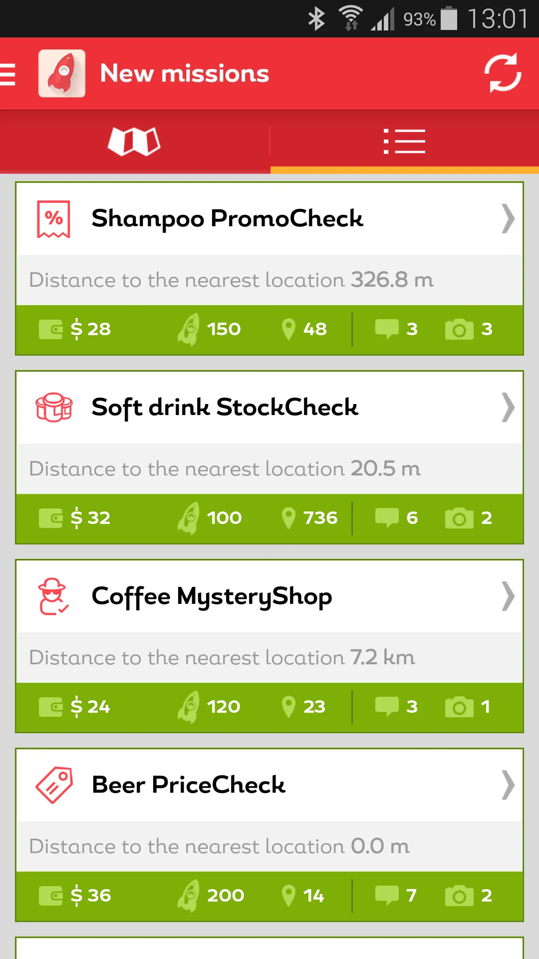 SmartRocket | Indus Appstore | Screenshot