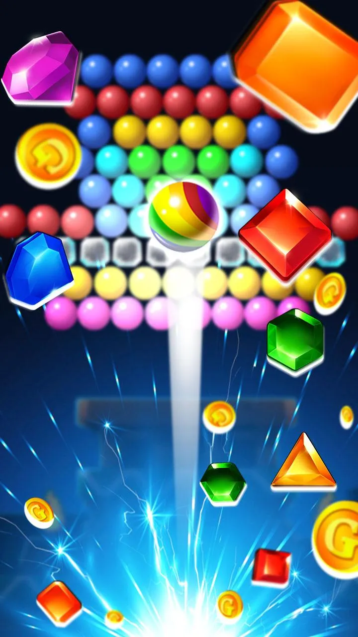 Bubble Shooter | Indus Appstore | Screenshot