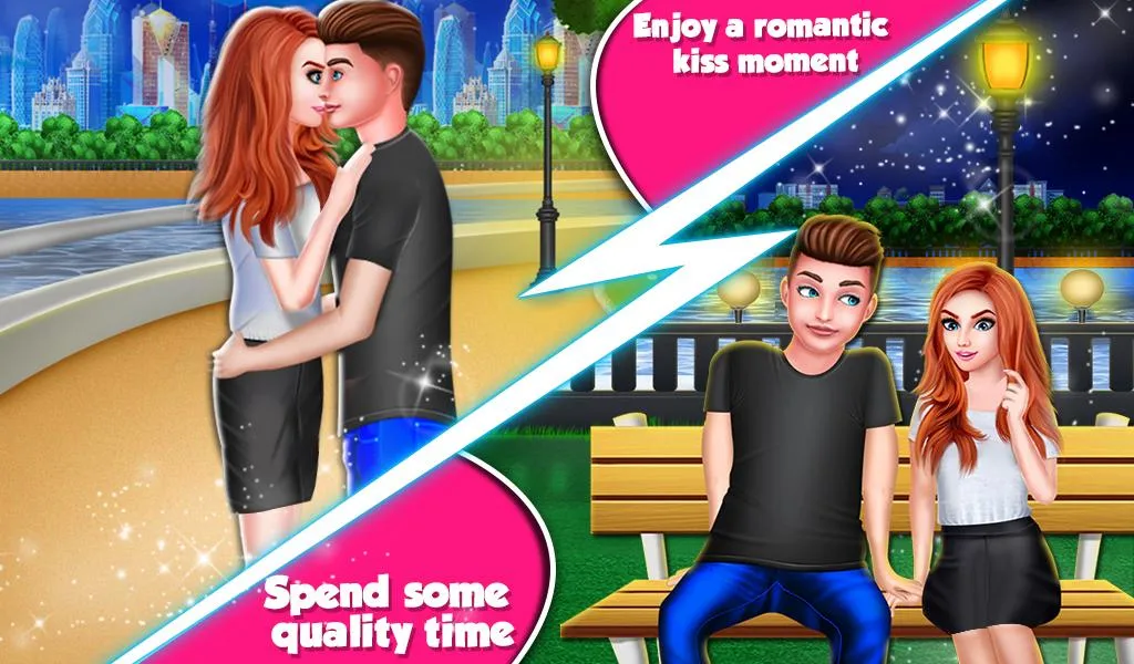 How To Impress Girl Game | Indus Appstore | Screenshot