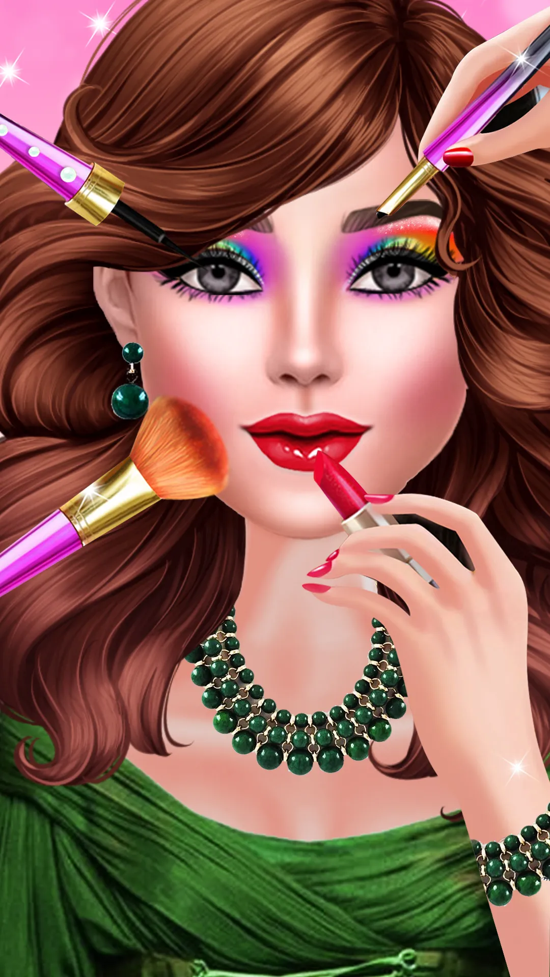 Fashion Show: Dress Up Games | Indus Appstore | Screenshot