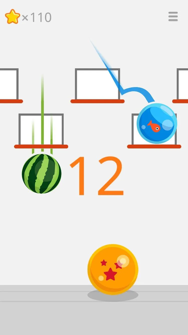 Ketchapp Basketball | Indus Appstore | Screenshot