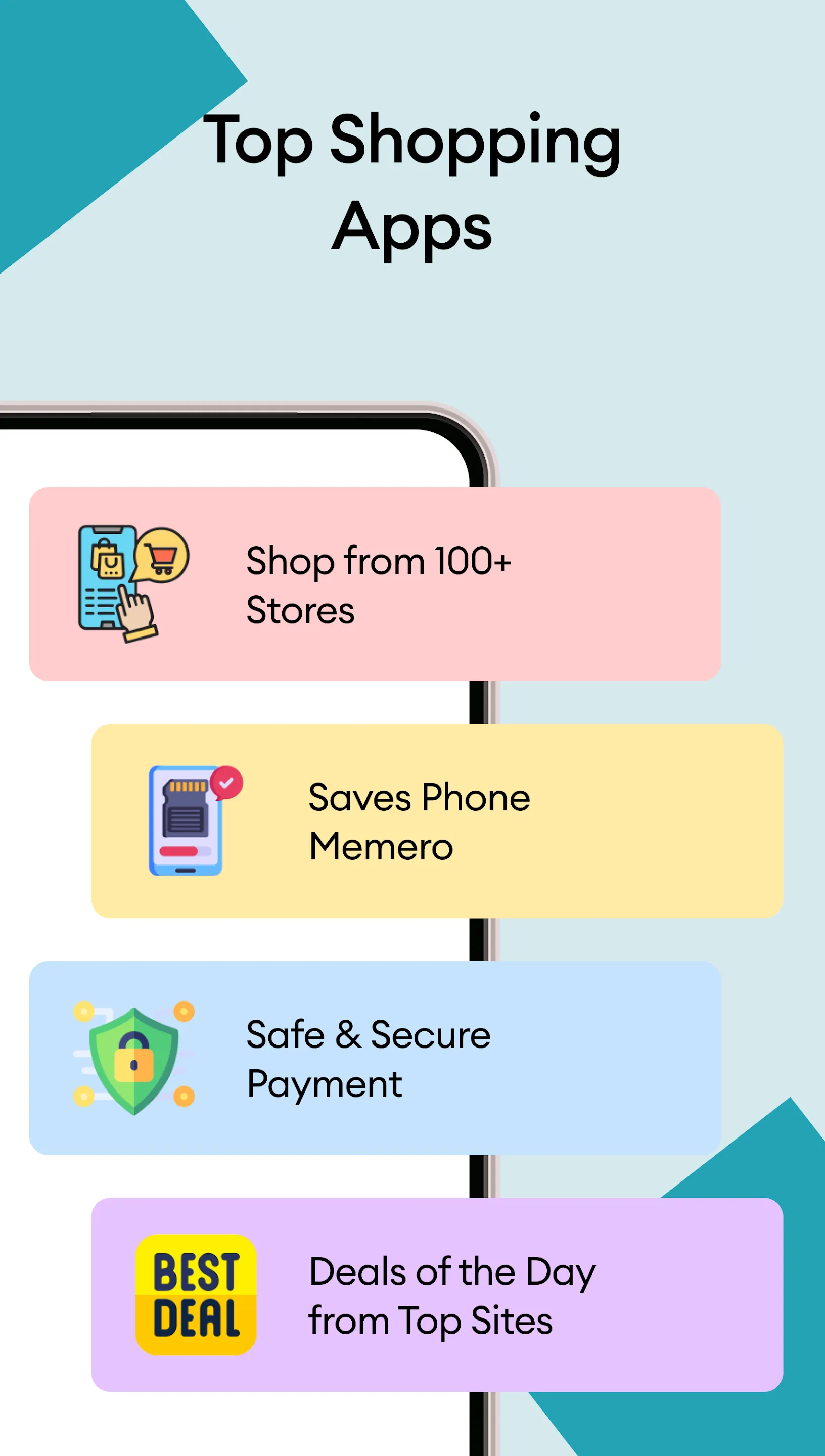 Shopy- All in One Shopping App | Indus Appstore | Screenshot