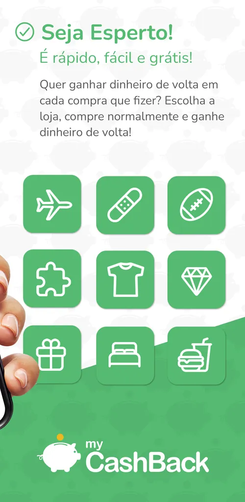 MyCashBack - Cashback Brasil | Indus Appstore | Screenshot