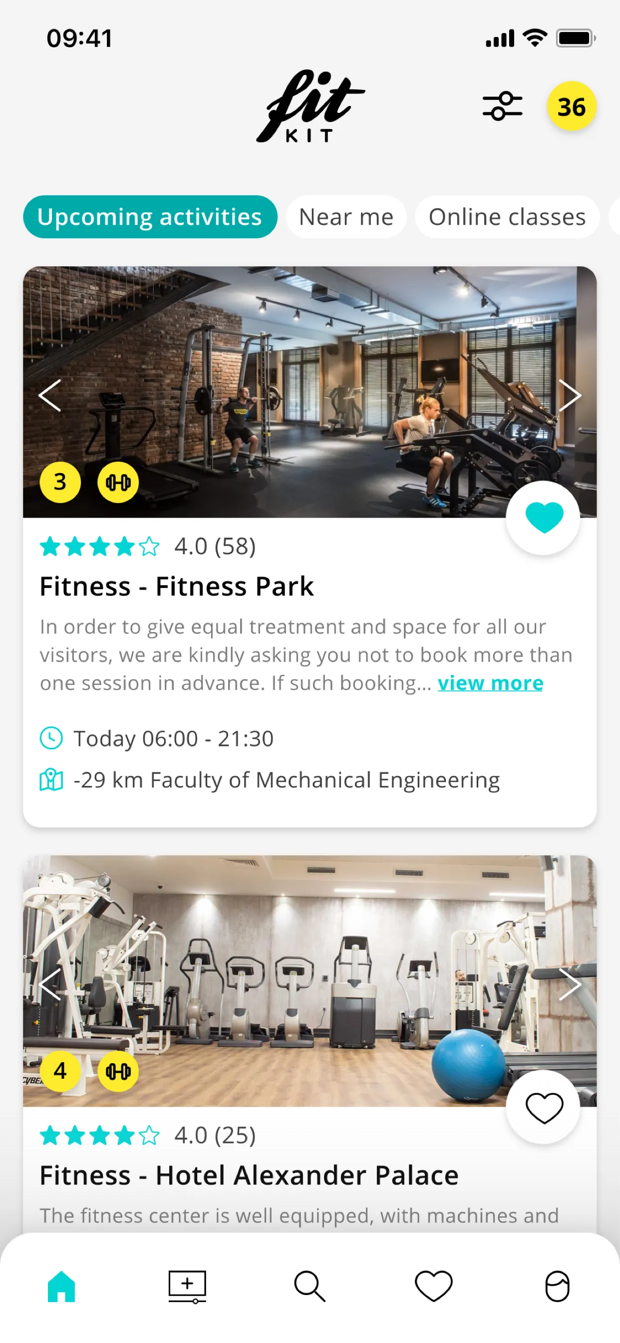 FitKit | Indus Appstore | Screenshot