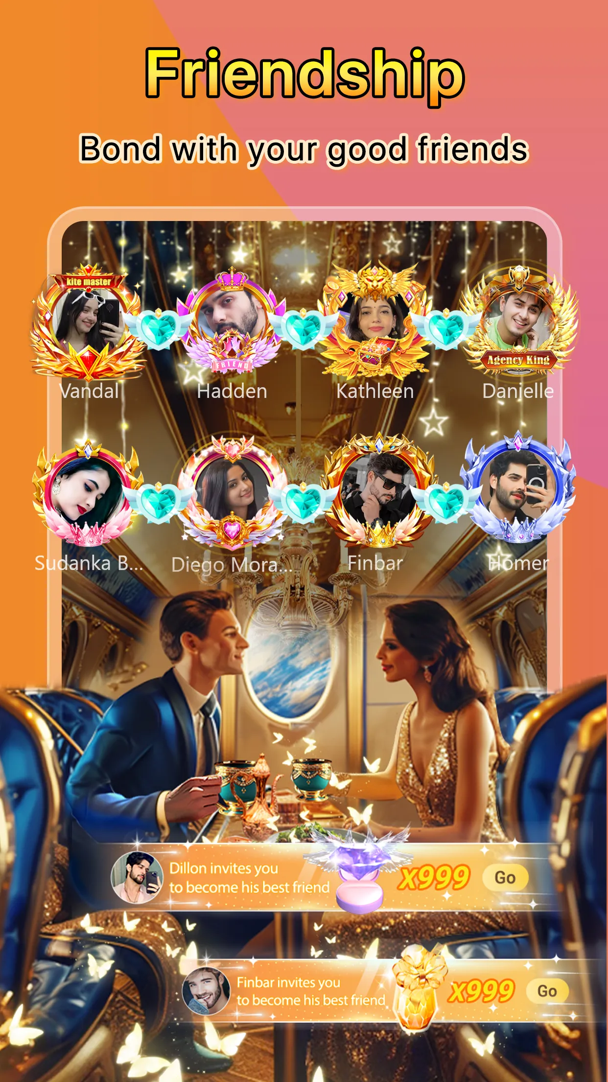 Amo | Indus Appstore | Screenshot