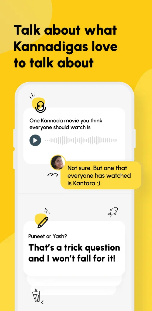Neene - Where Kannadigas Date | Indus Appstore | Screenshot