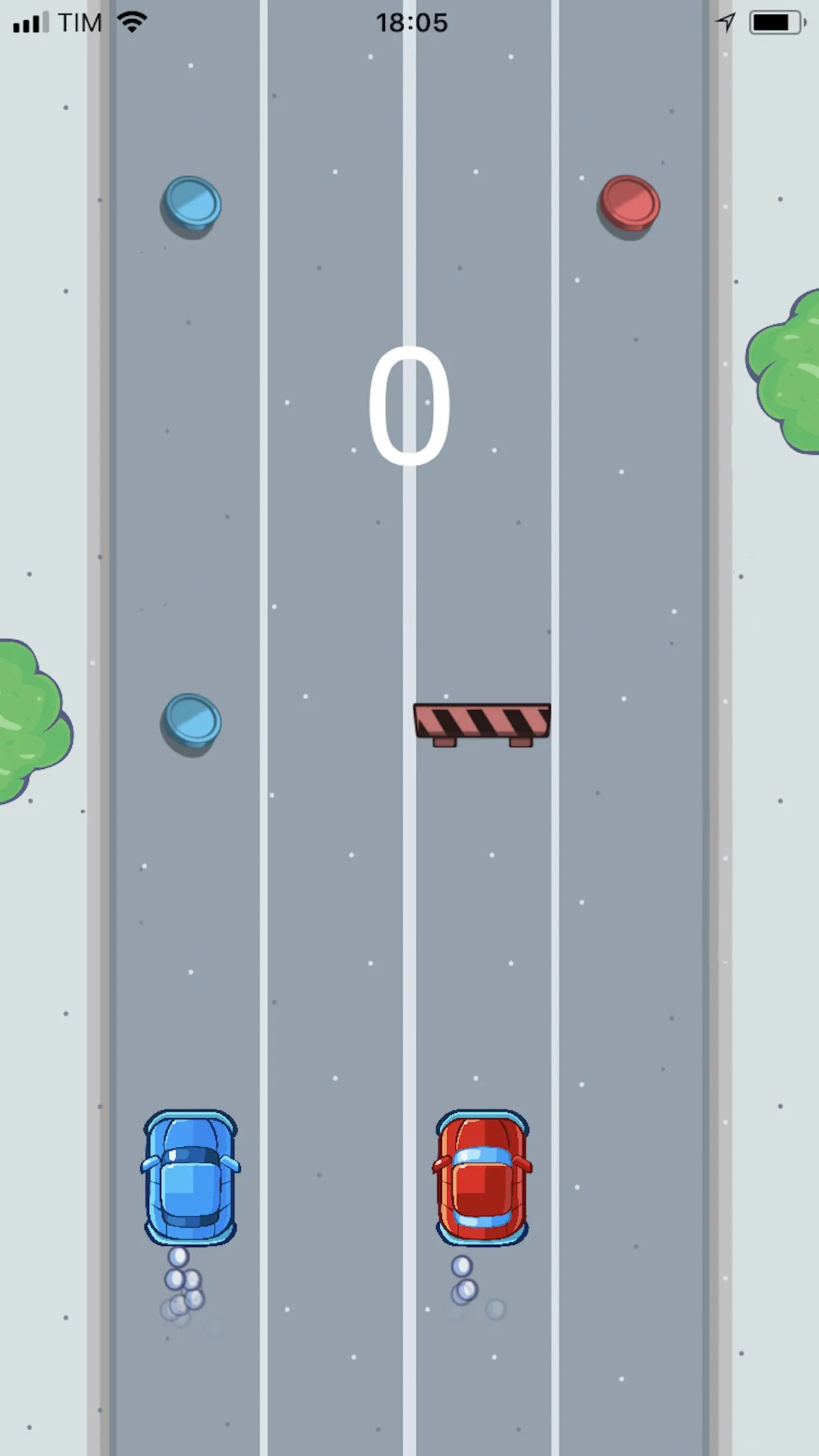 Race Cars - an Hypercasual, en | Indus Appstore | Screenshot