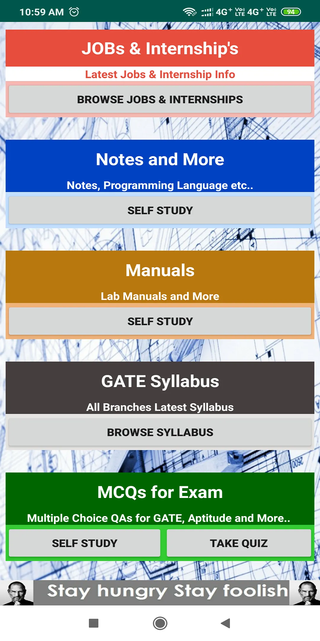 VTU Syllabus | Indus Appstore | Screenshot