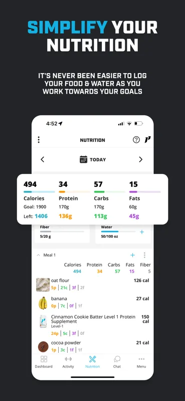 1st Phorm | Indus Appstore | Screenshot