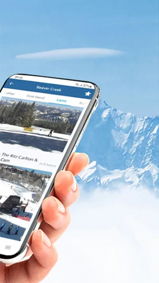 OnTheSnow Ski & Snow Report | Indus Appstore | Screenshot