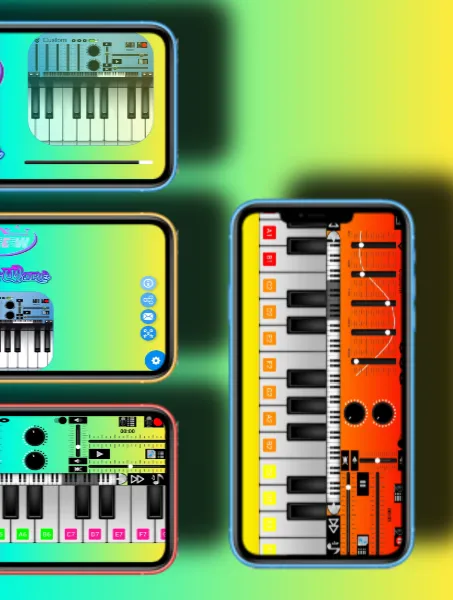 Play Piano | Indus Appstore | Screenshot