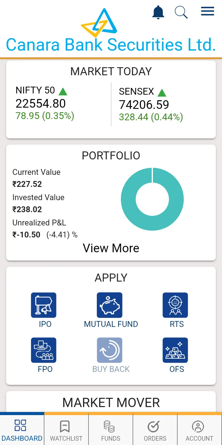 Canmoney | Indus Appstore | Screenshot