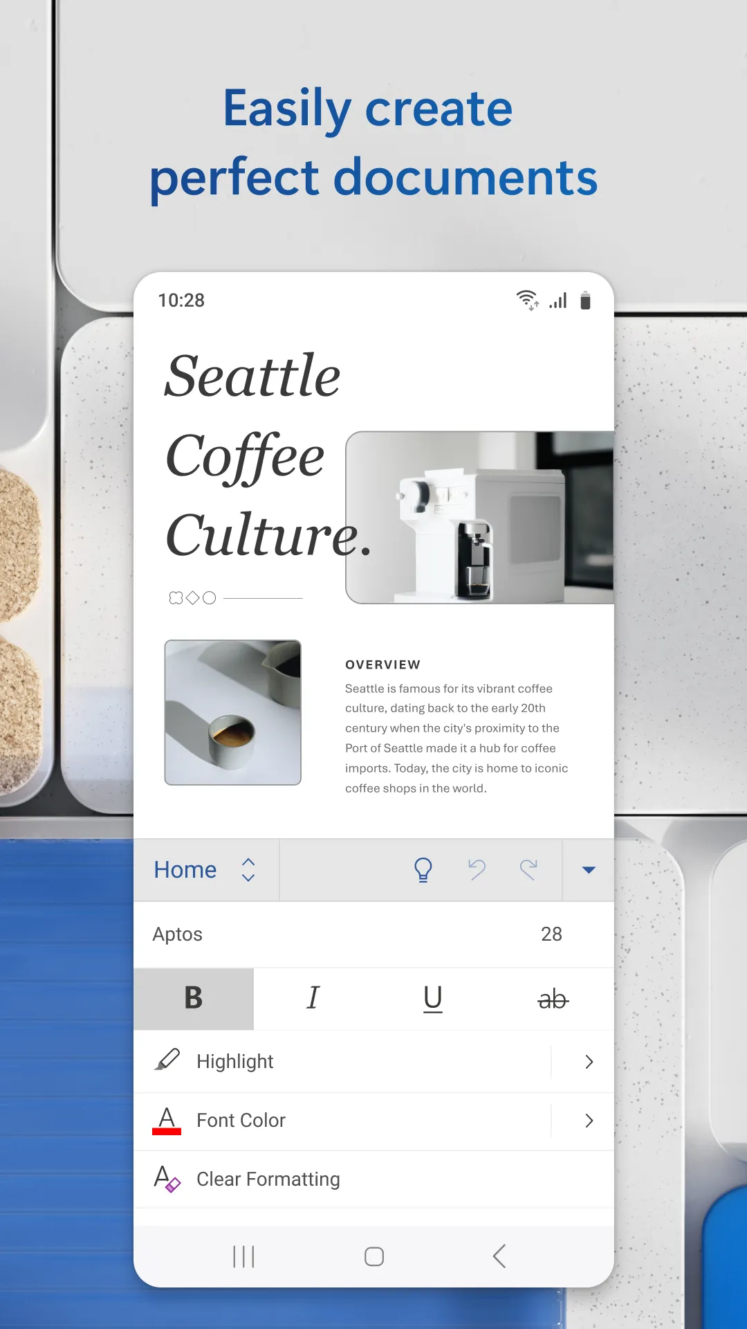 Microsoft Word: Edit Documents | Indus Appstore | Screenshot