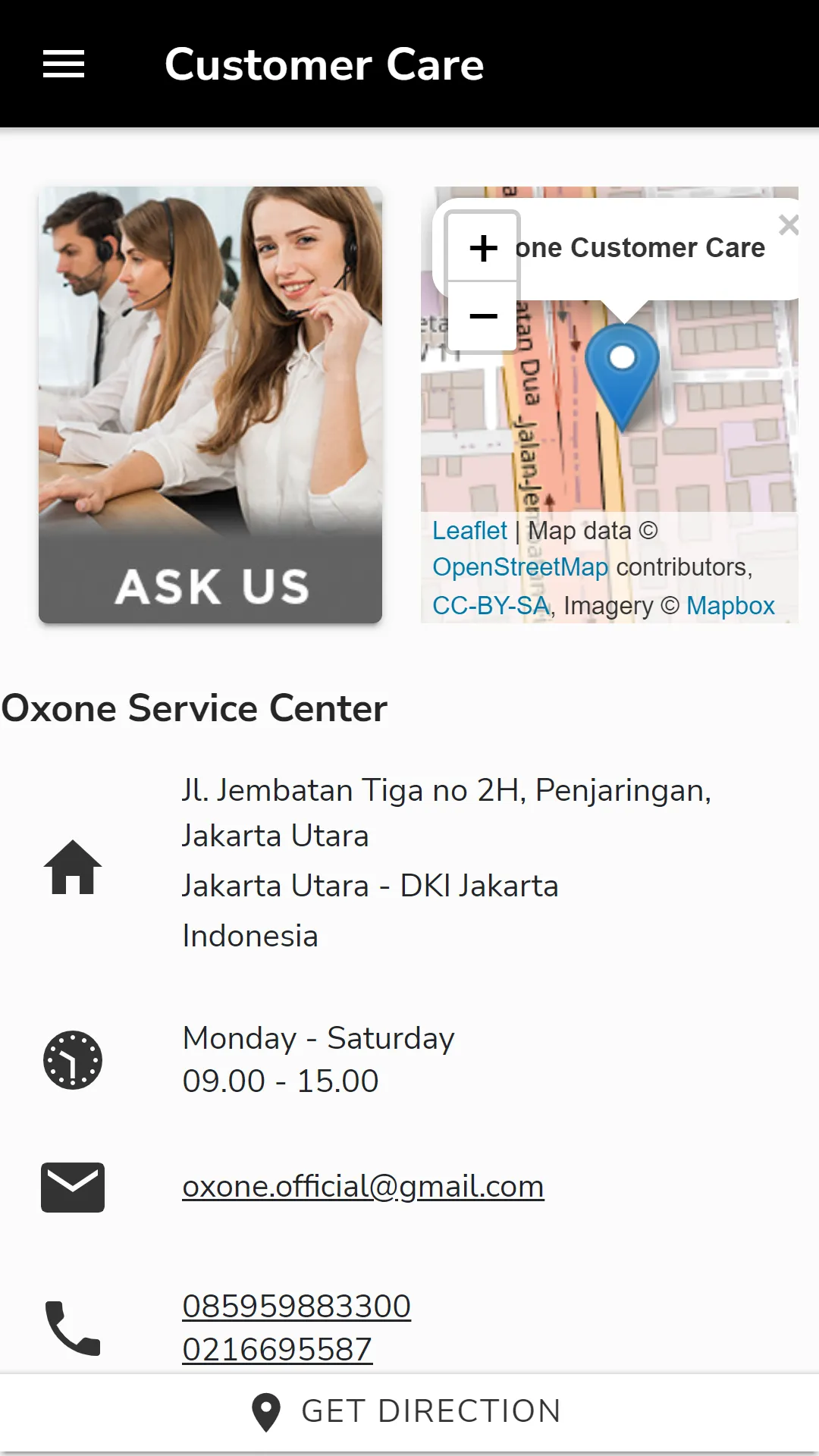 Oxone | Indus Appstore | Screenshot