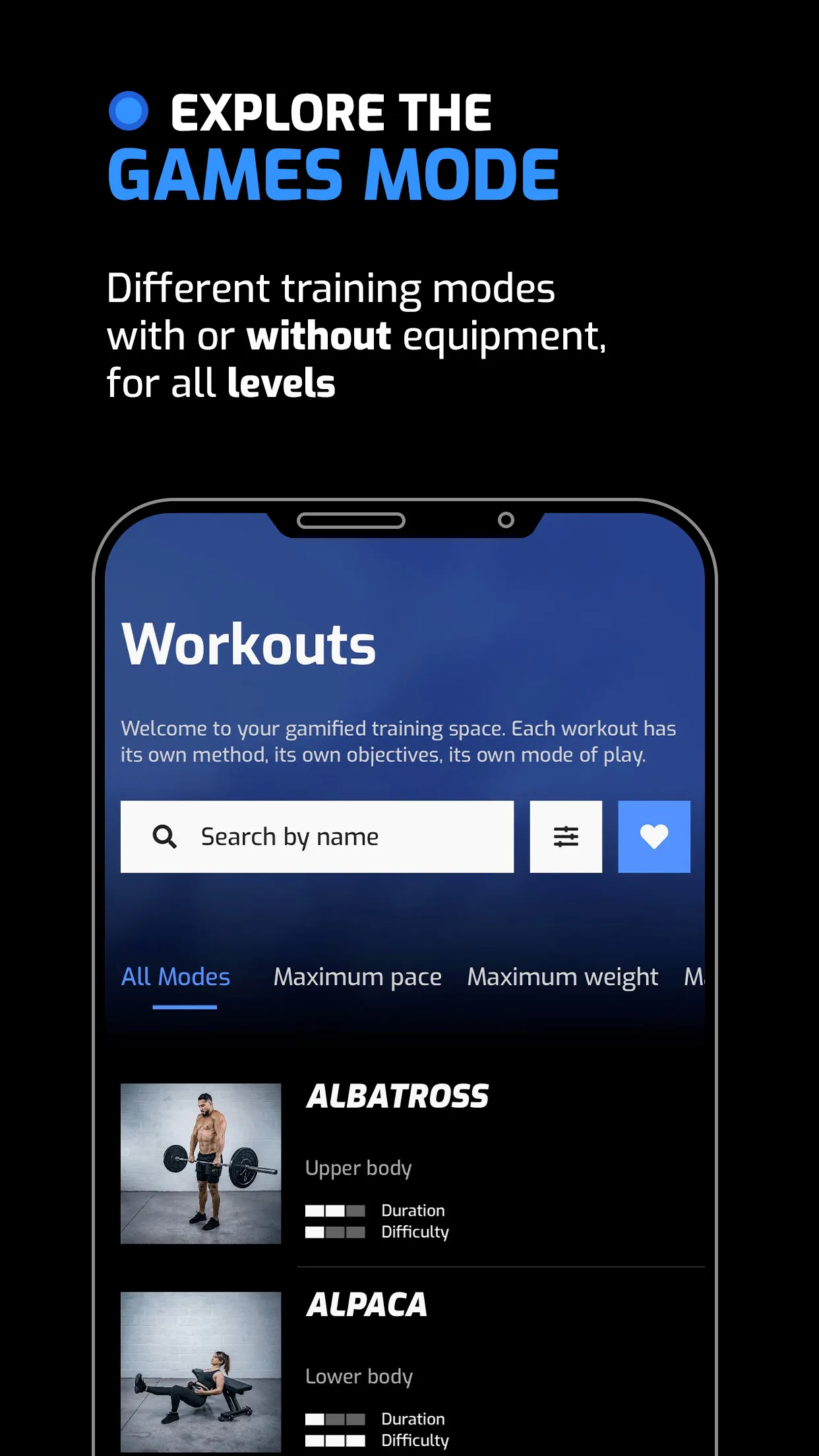 Hybroes Crossfitness | Indus Appstore | Screenshot