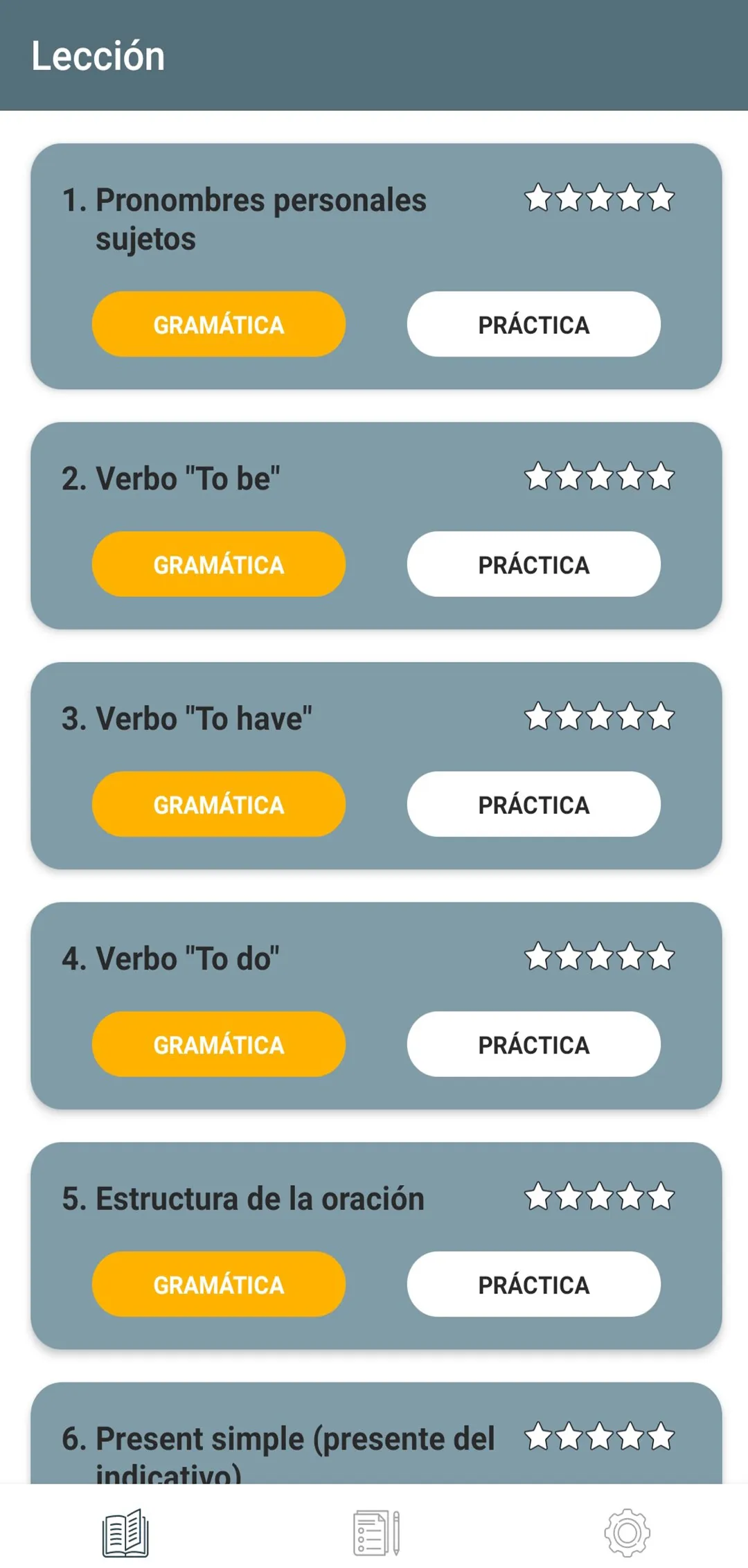 Curso Inglés, Aprender Inglés | Indus Appstore | Screenshot