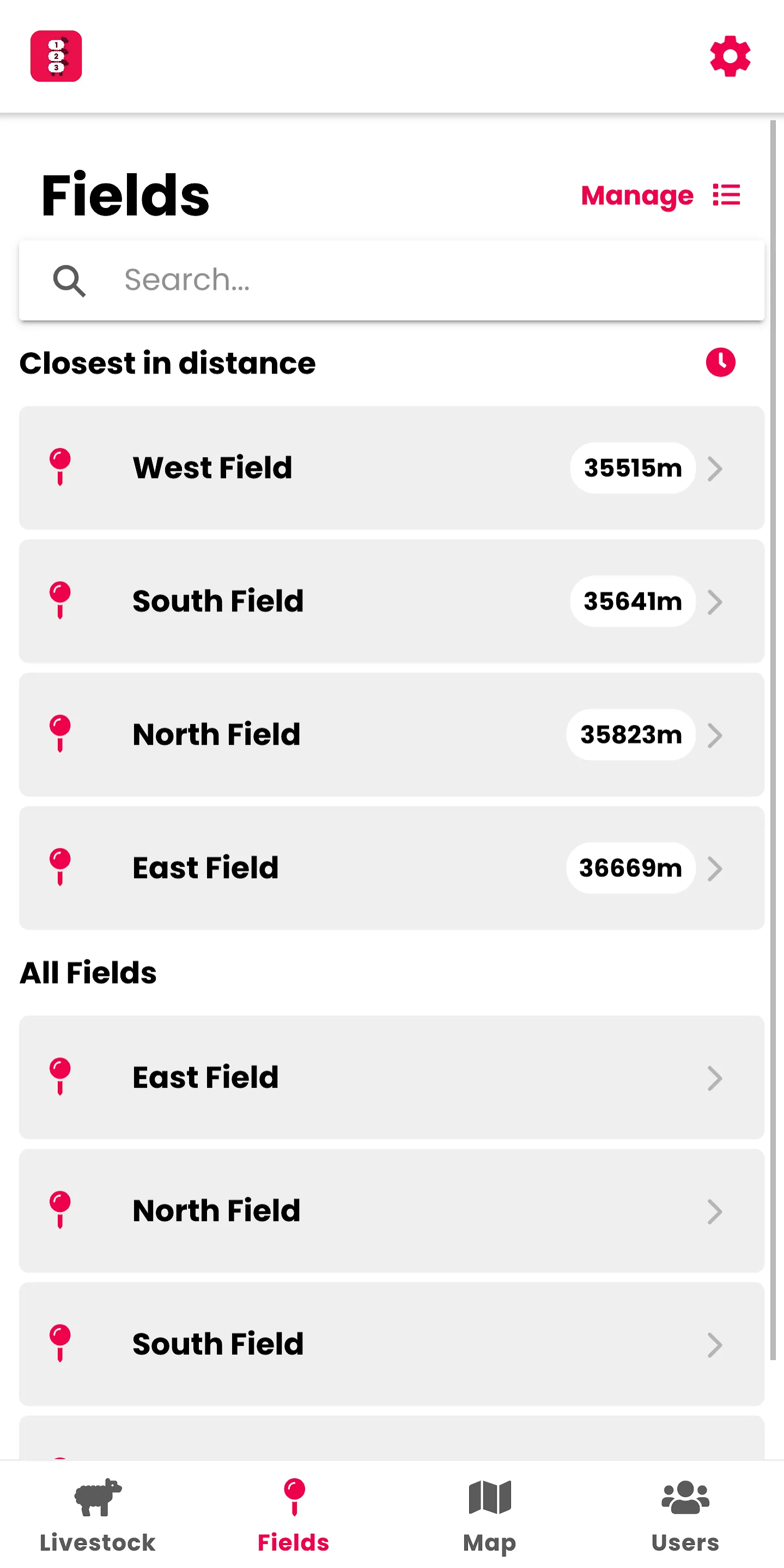 Livestock Count | Indus Appstore | Screenshot