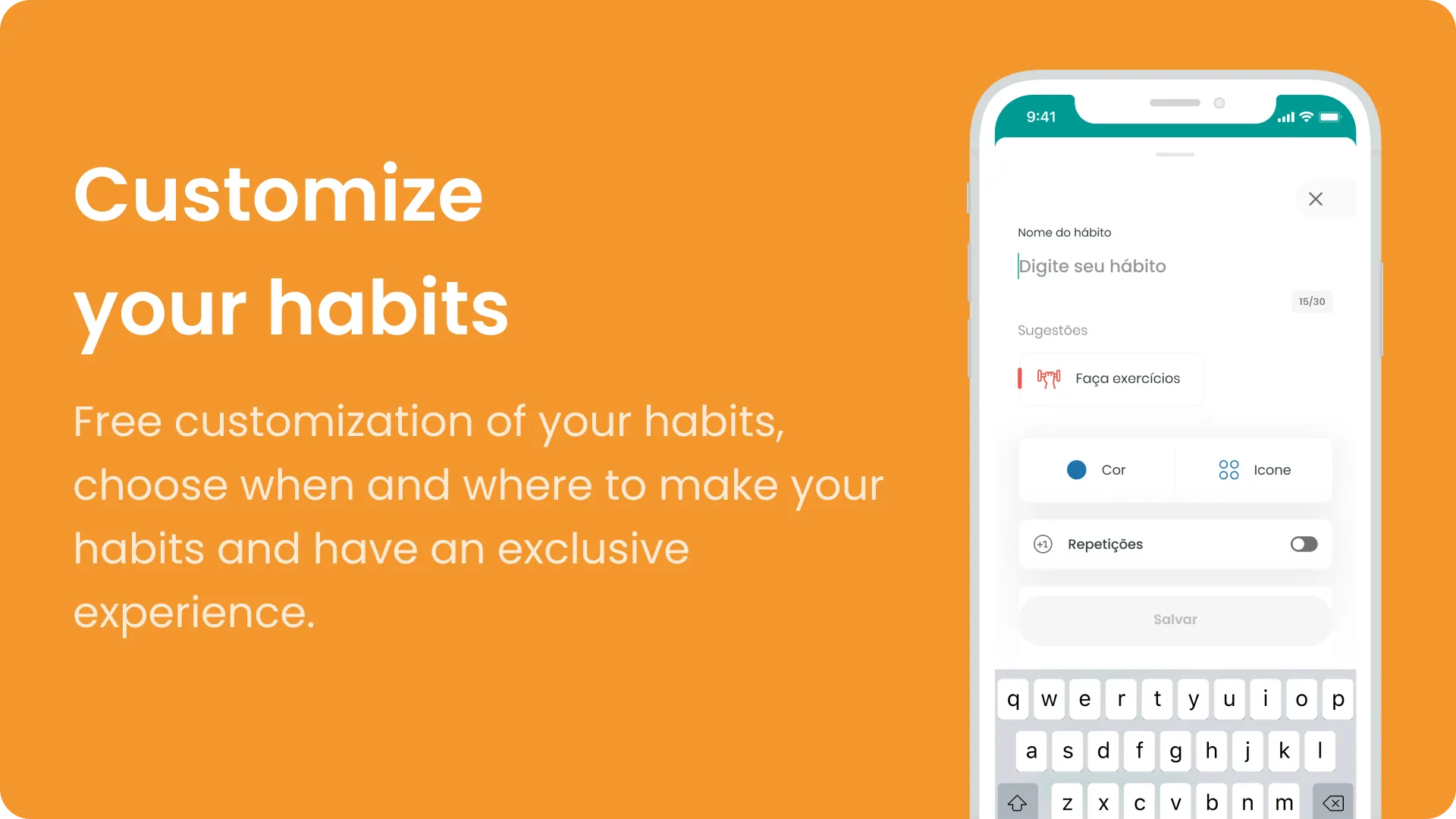 Constante: Habits and Goals | Indus Appstore | Screenshot