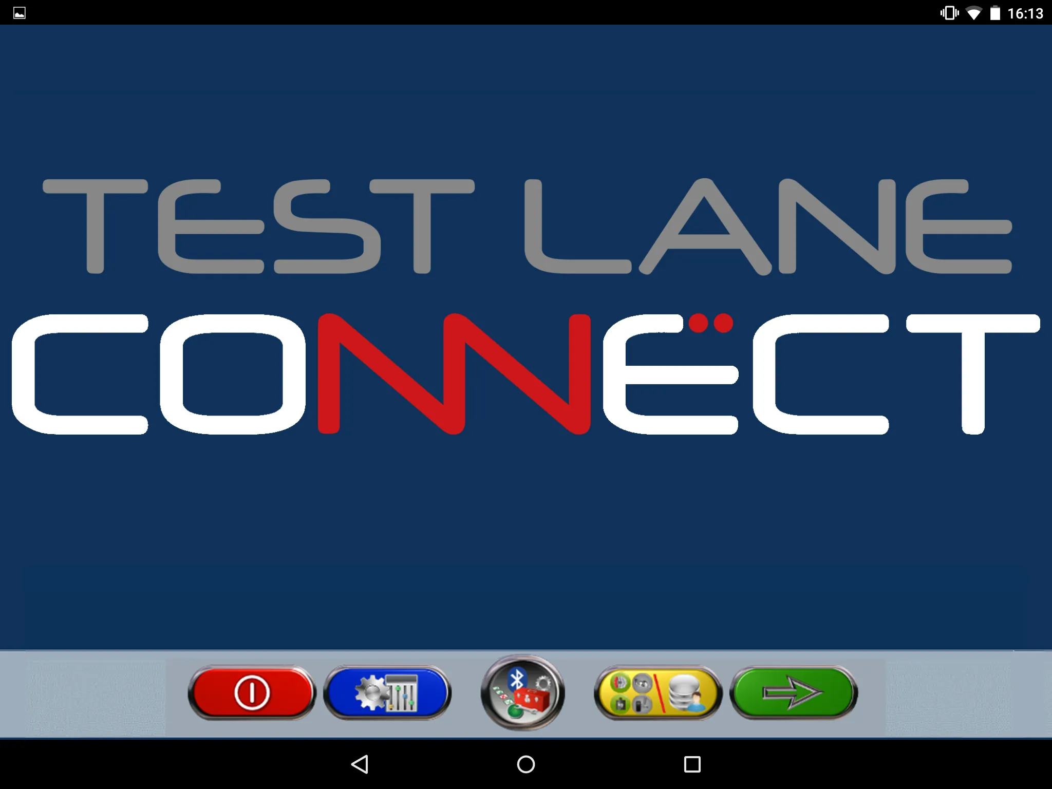 Test lane CONNECT | Indus Appstore | Screenshot