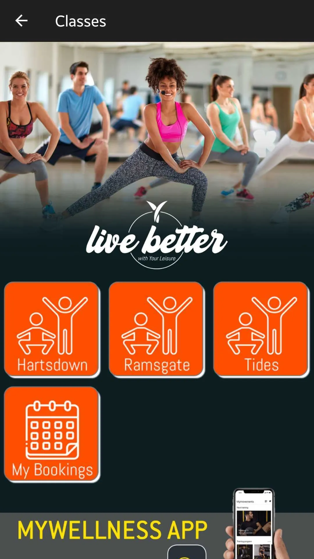 Live Better | Indus Appstore | Screenshot