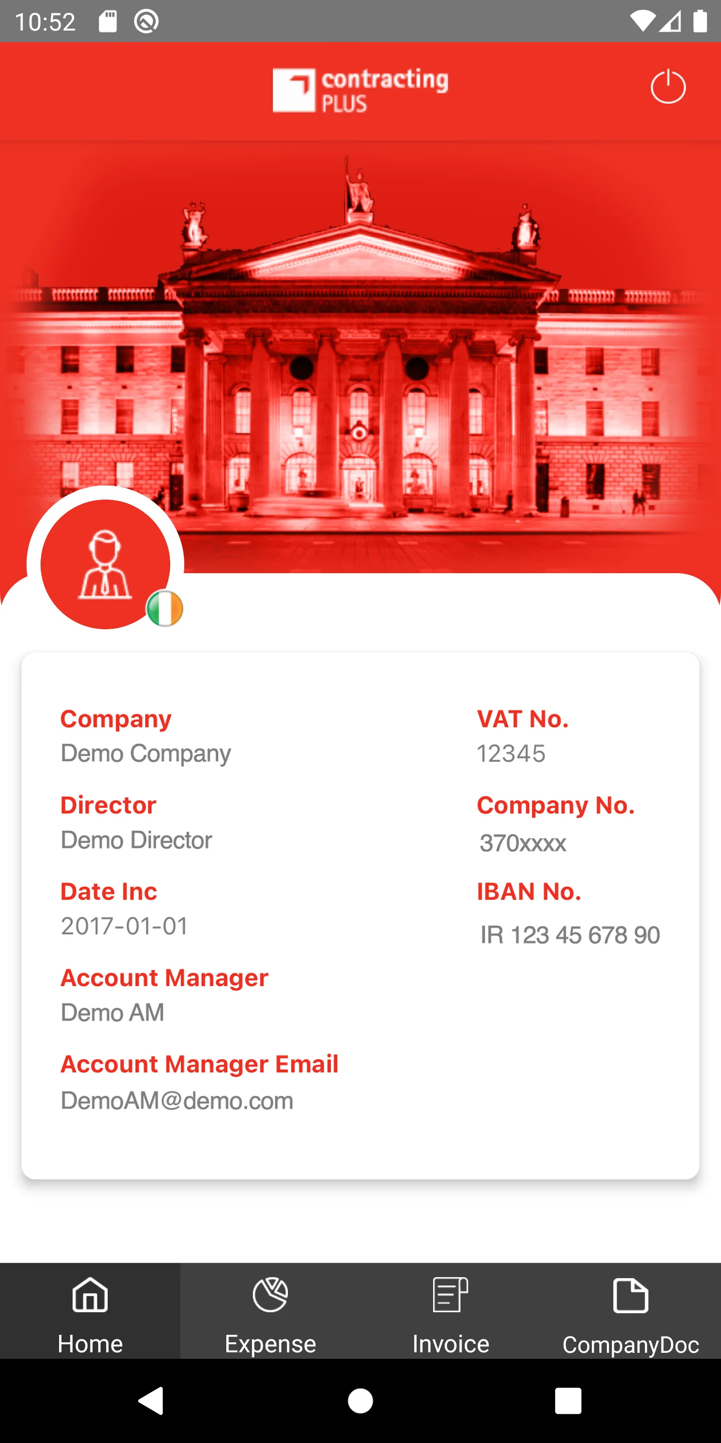 Contracting 365 | Indus Appstore | Screenshot