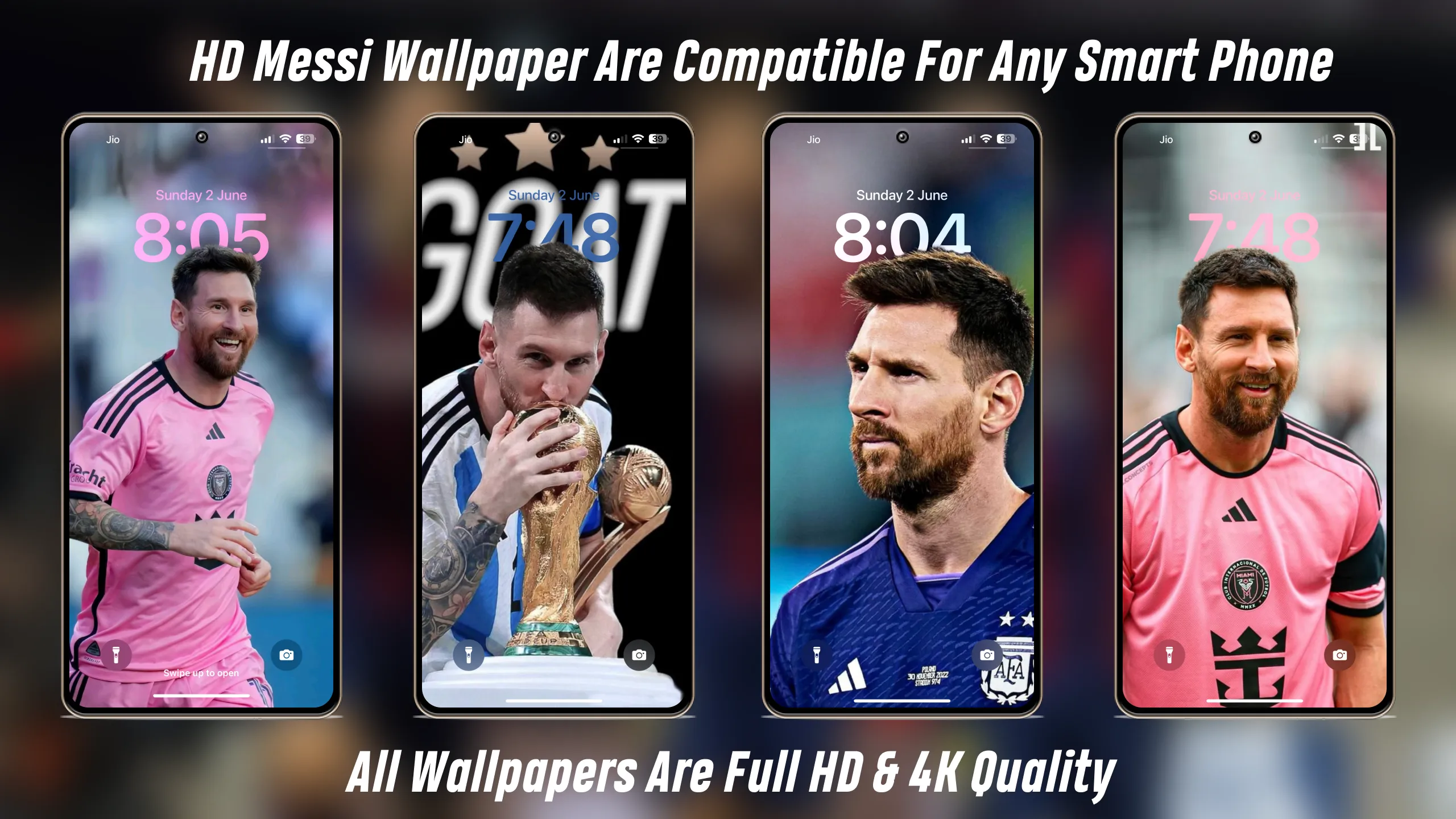 Football Wallpaper HD 4K | Indus Appstore | Screenshot