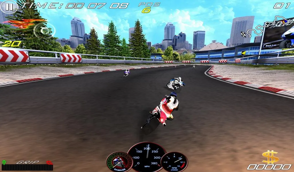 Ultimate Moto RR 3 | Indus Appstore | Screenshot