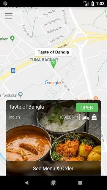 Taste of Bangla | Indus Appstore | Screenshot