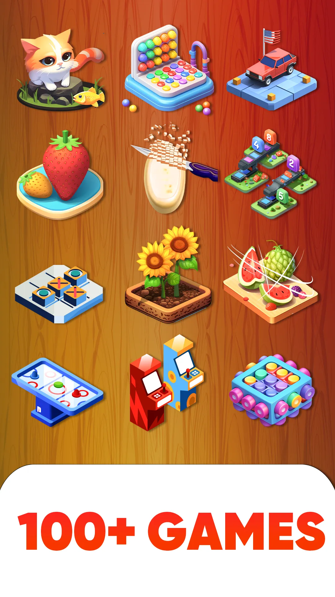 Antistress Pop it Fidget Games | Indus Appstore | Screenshot