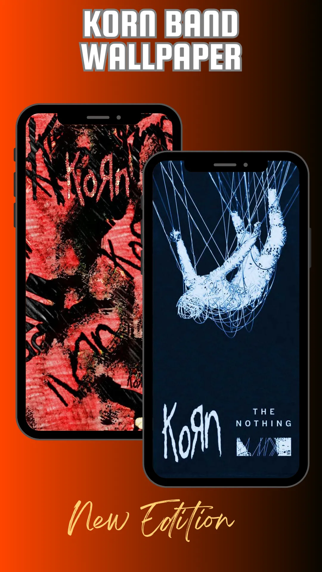 Korn Wallpapers | Indus Appstore | Screenshot