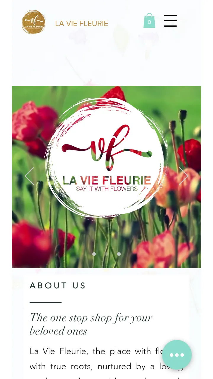 La Vie Fleurie | Indus Appstore | Screenshot