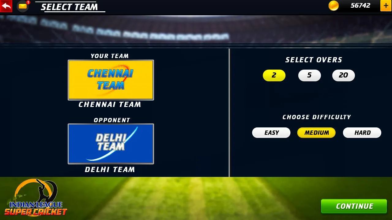 Indian Premier :Cricket Games | Indus Appstore | Screenshot