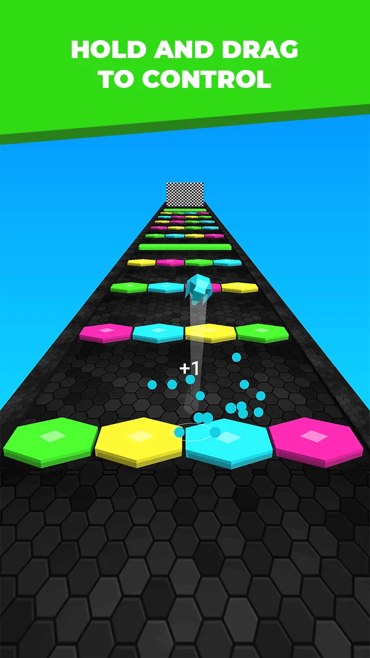 Jump pass 3D | Indus Appstore | Screenshot