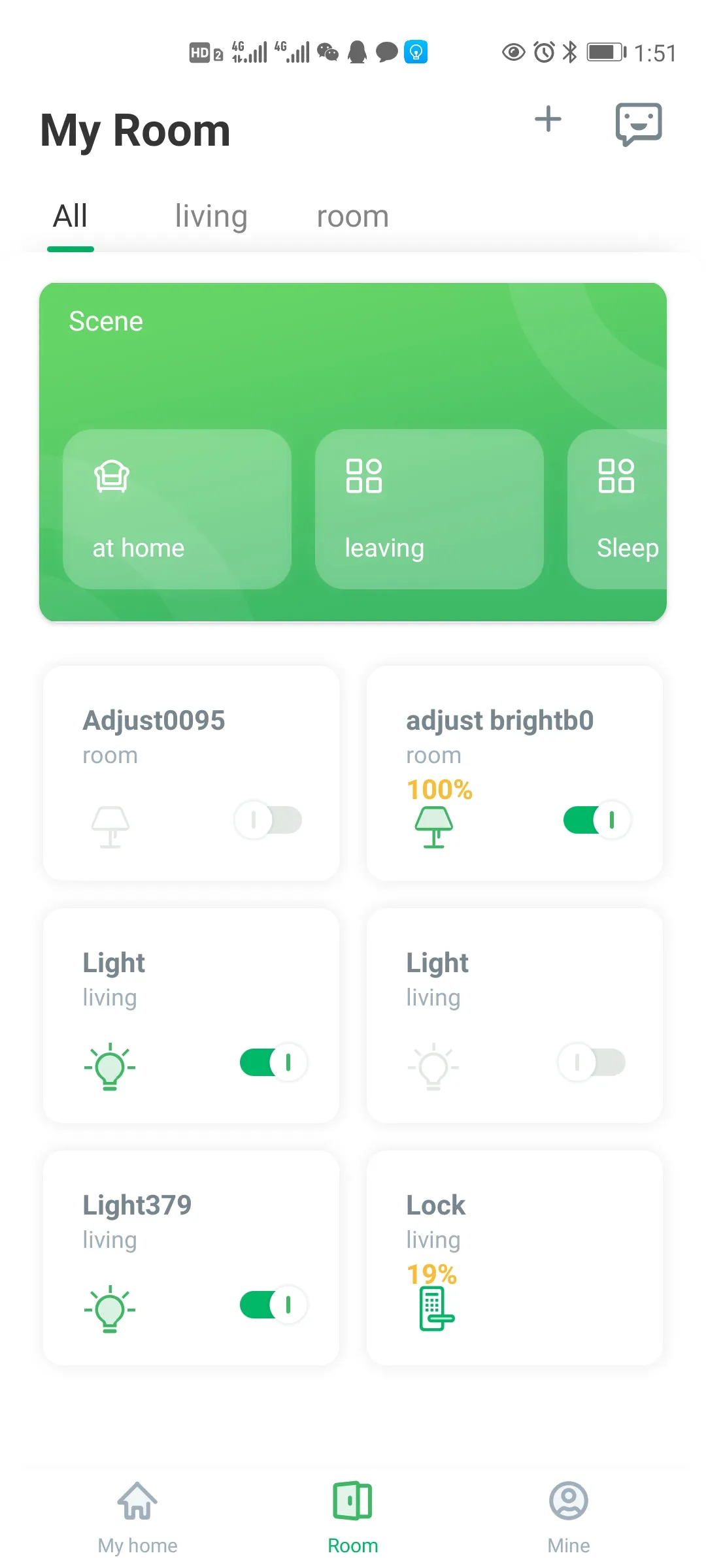 AIHome-Smart Life | Indus Appstore | Screenshot