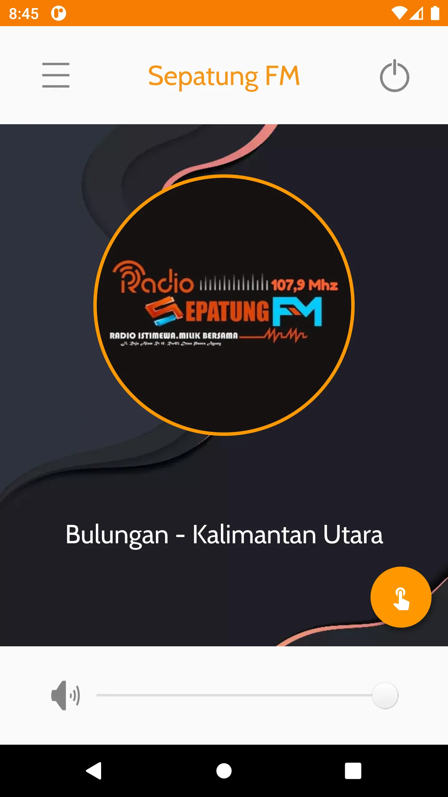 Radio Sepatung FM Panca Agung | Indus Appstore | Screenshot