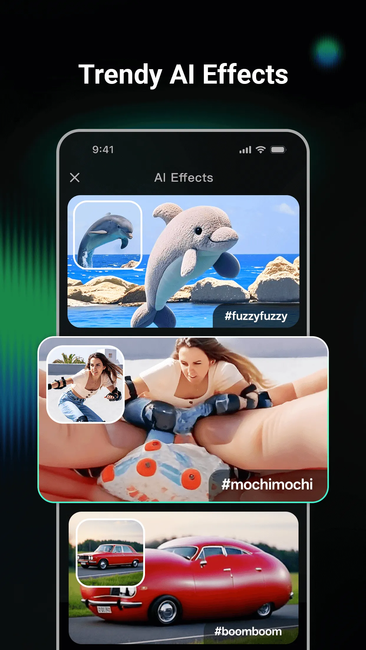 Kling AI: AI Image&Video Maker | Indus Appstore | Screenshot