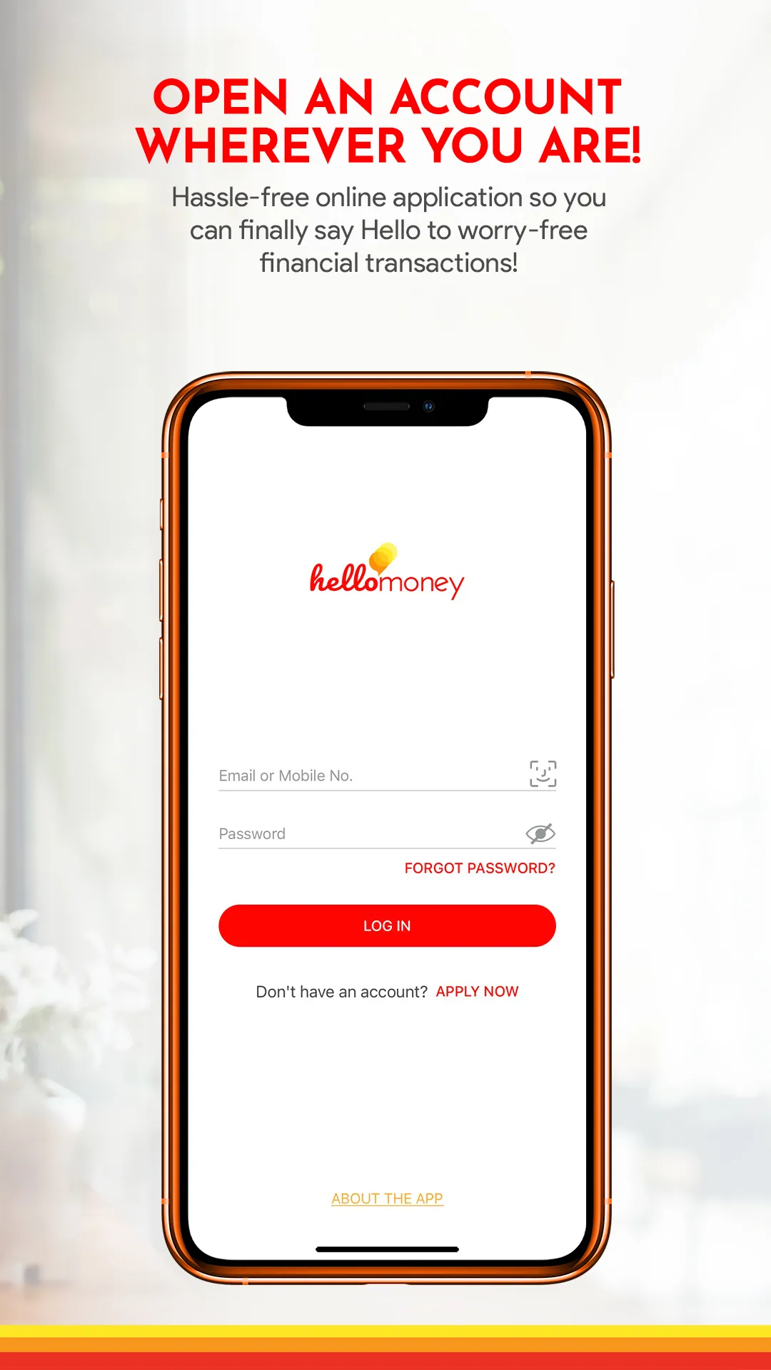 HelloMoney by AUB | Indus Appstore | Screenshot