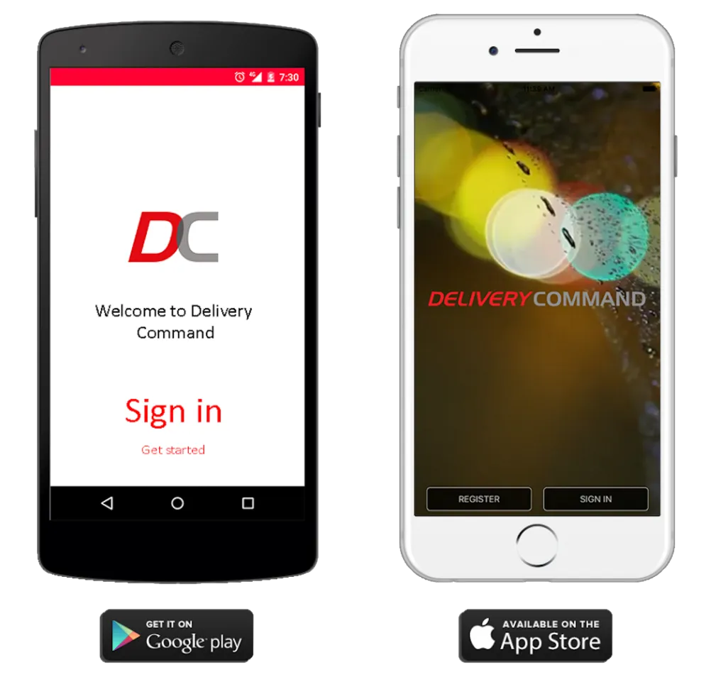 Delivery Command | Indus Appstore | Screenshot