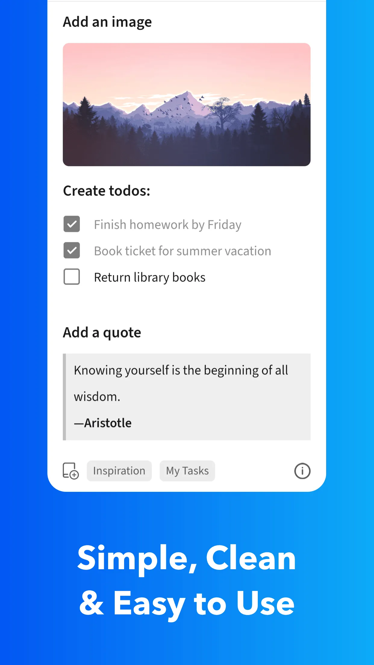 UpNote - notes, diary, journal | Indus Appstore | Screenshot