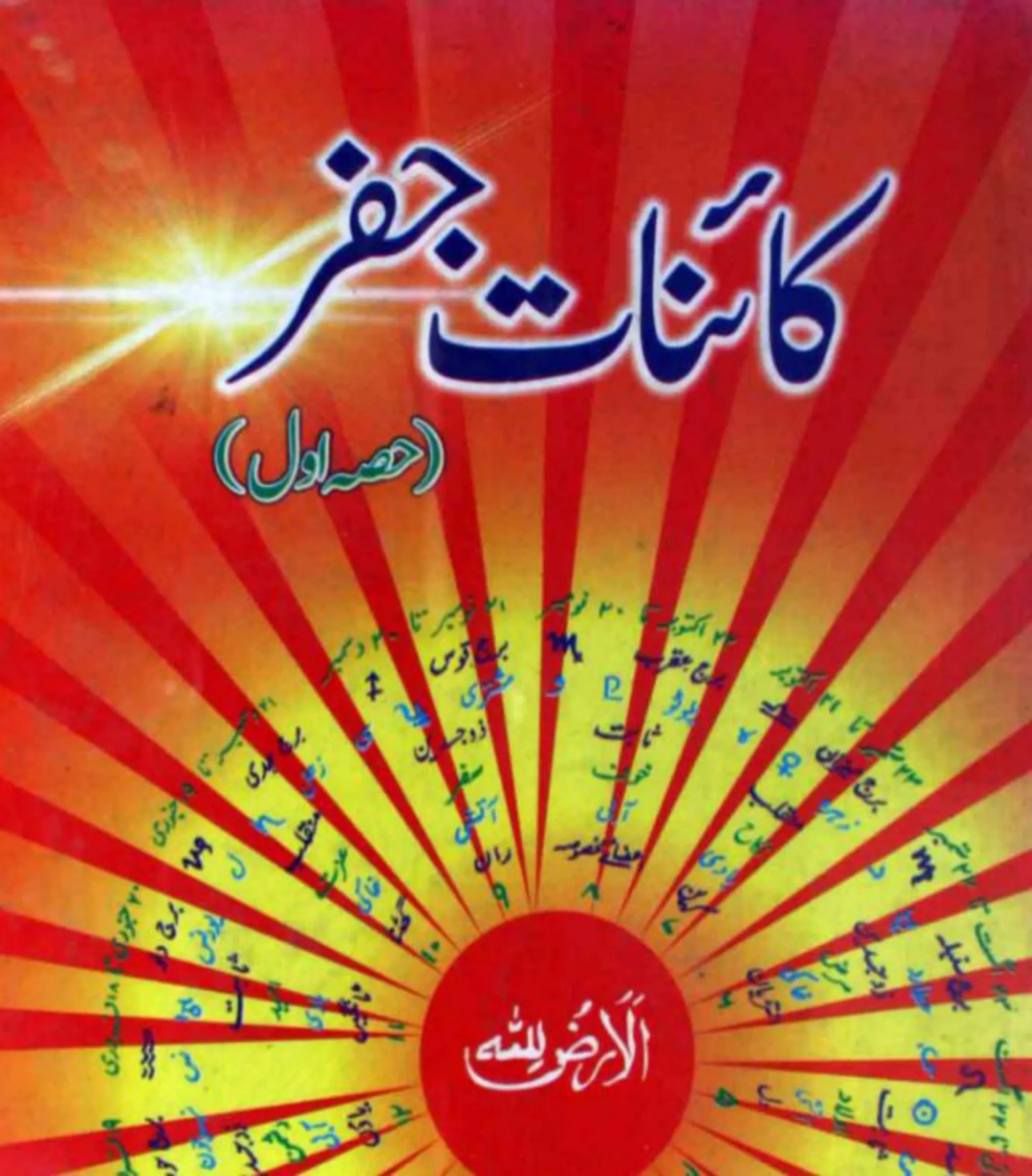 ilm e Jafar Books Urdu_علم جفر | Indus Appstore | Screenshot