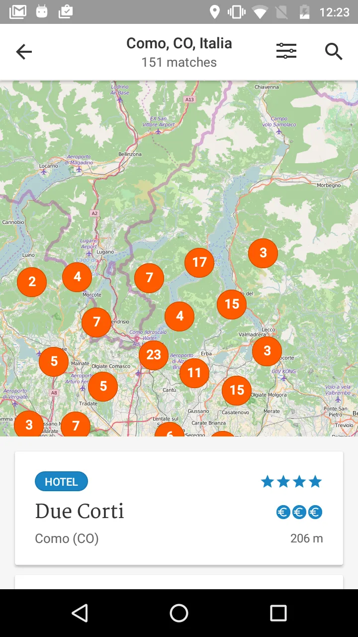 Lombardy – Sleeping and Eating | Indus Appstore | Screenshot