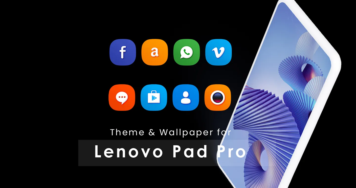 Lenovo Pad Pro Launcher | Indus Appstore | Screenshot