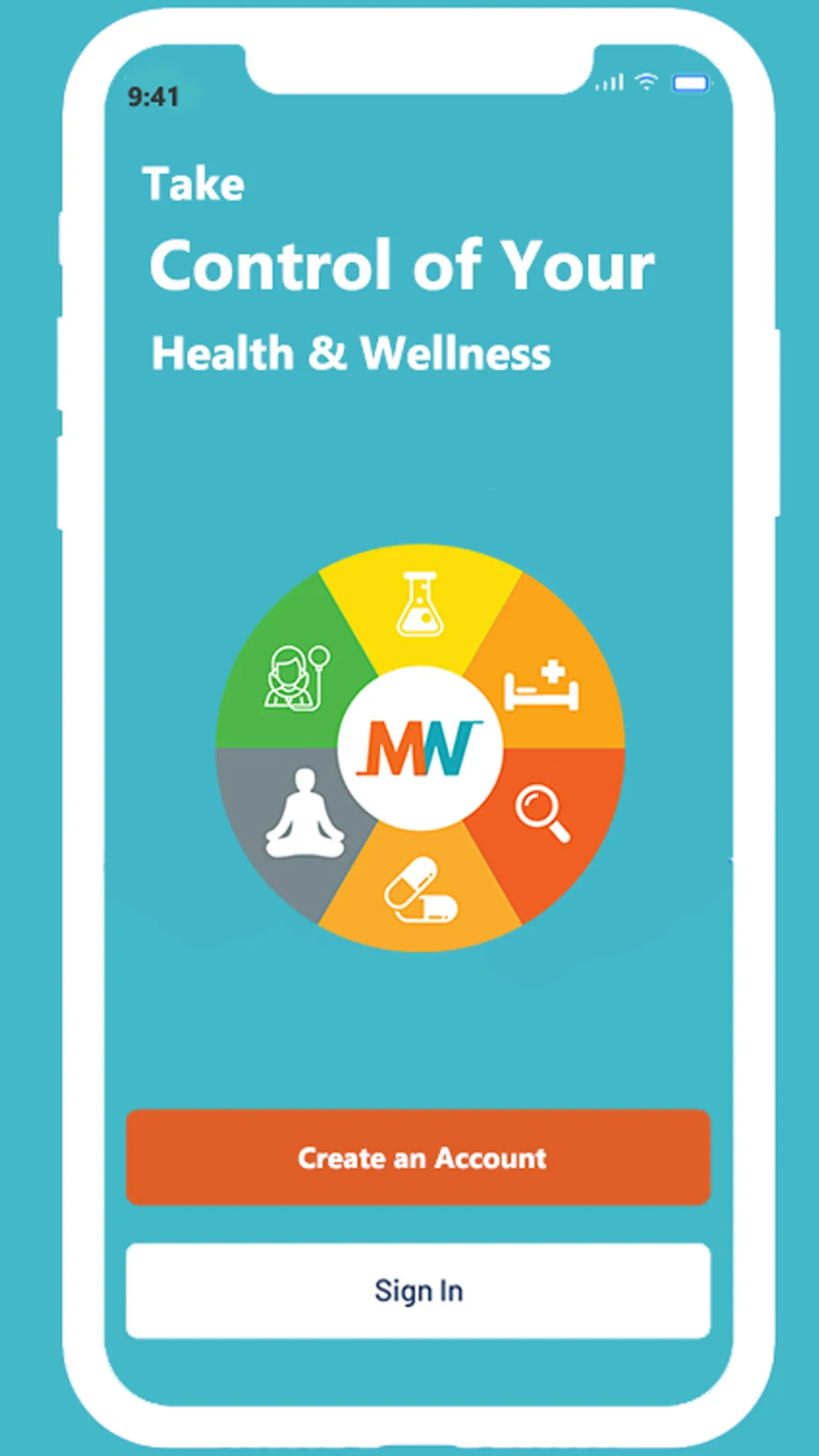 MediWheel | Indus Appstore | Screenshot