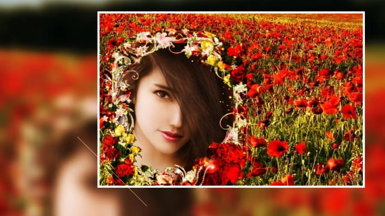 Beautiful Nature Photo Frames | Indus Appstore | Screenshot