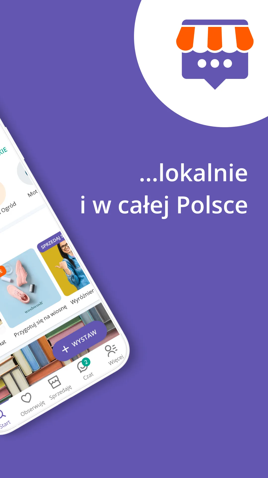 Allegro Lokalnie: ogłoszenia | Indus Appstore | Screenshot