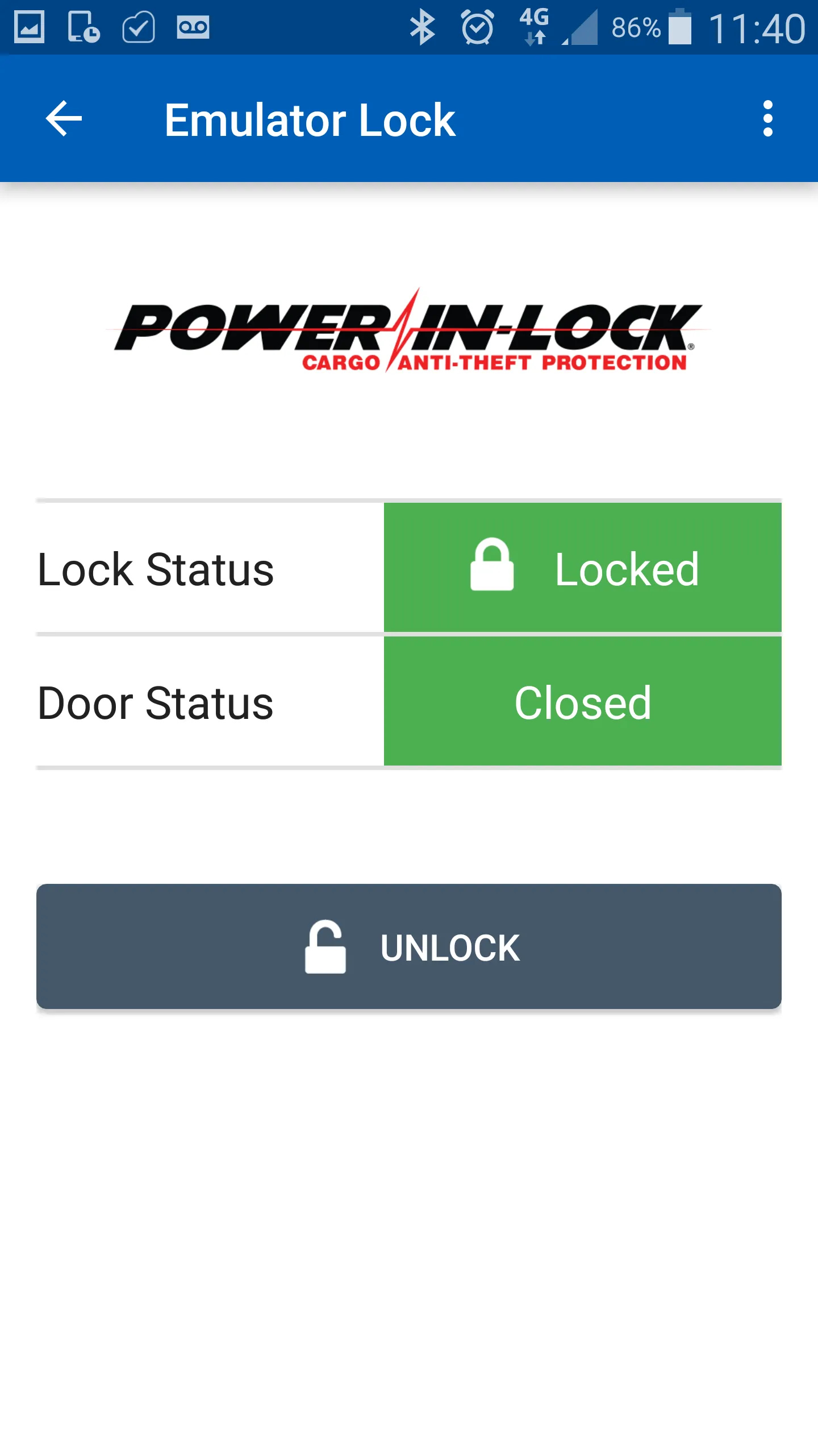 Power In-Lock | Indus Appstore | Screenshot