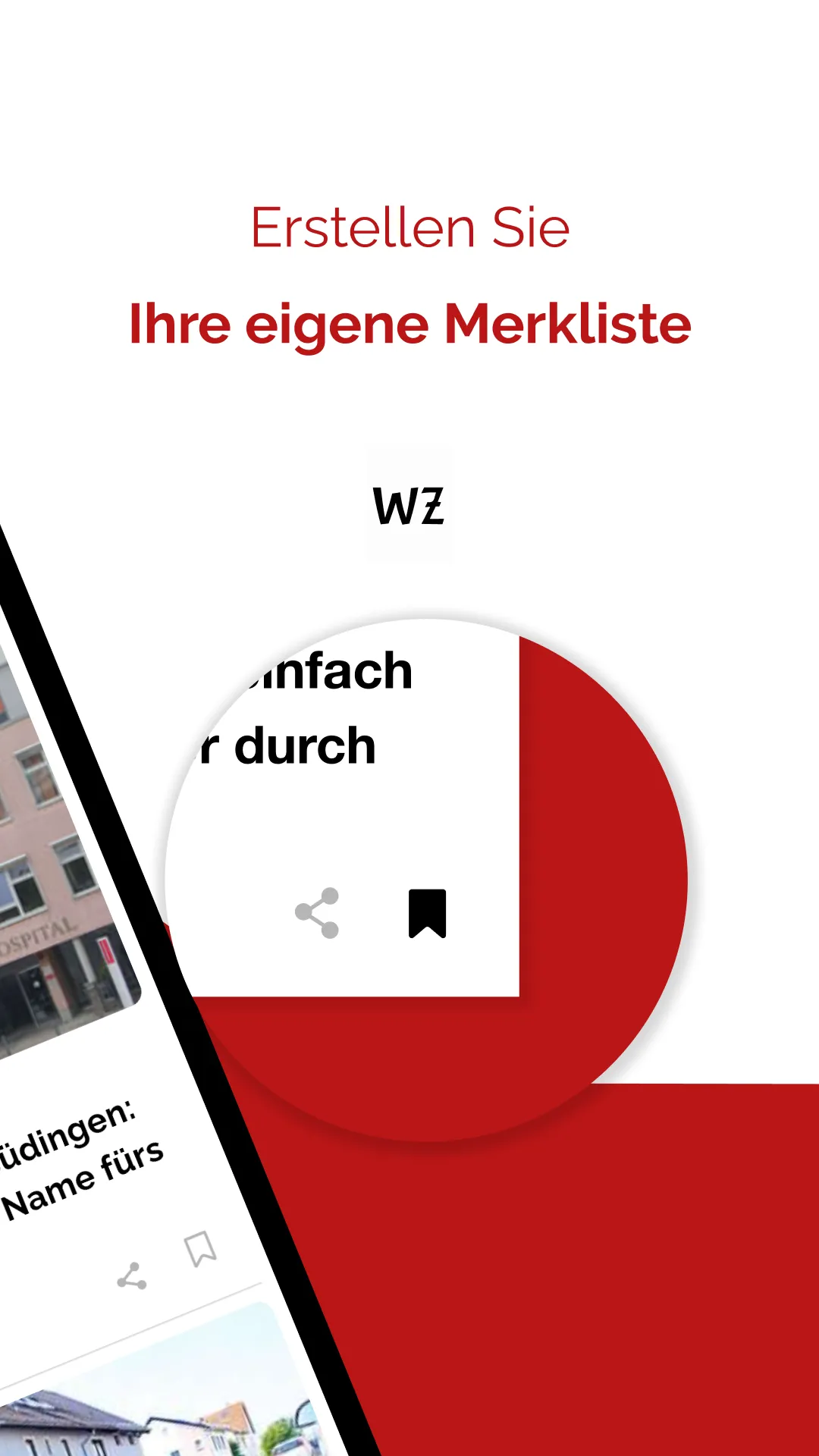 Wetterauer Zeitung News | Indus Appstore | Screenshot