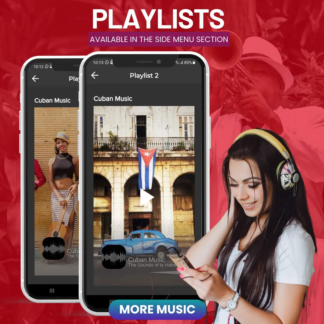 Cuban Music App | Indus Appstore | Screenshot