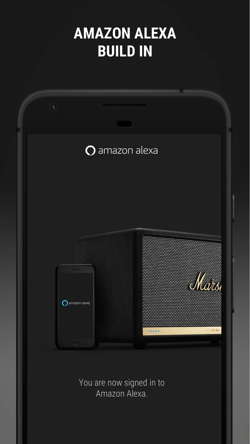 Marshall Voice | Indus Appstore | Screenshot