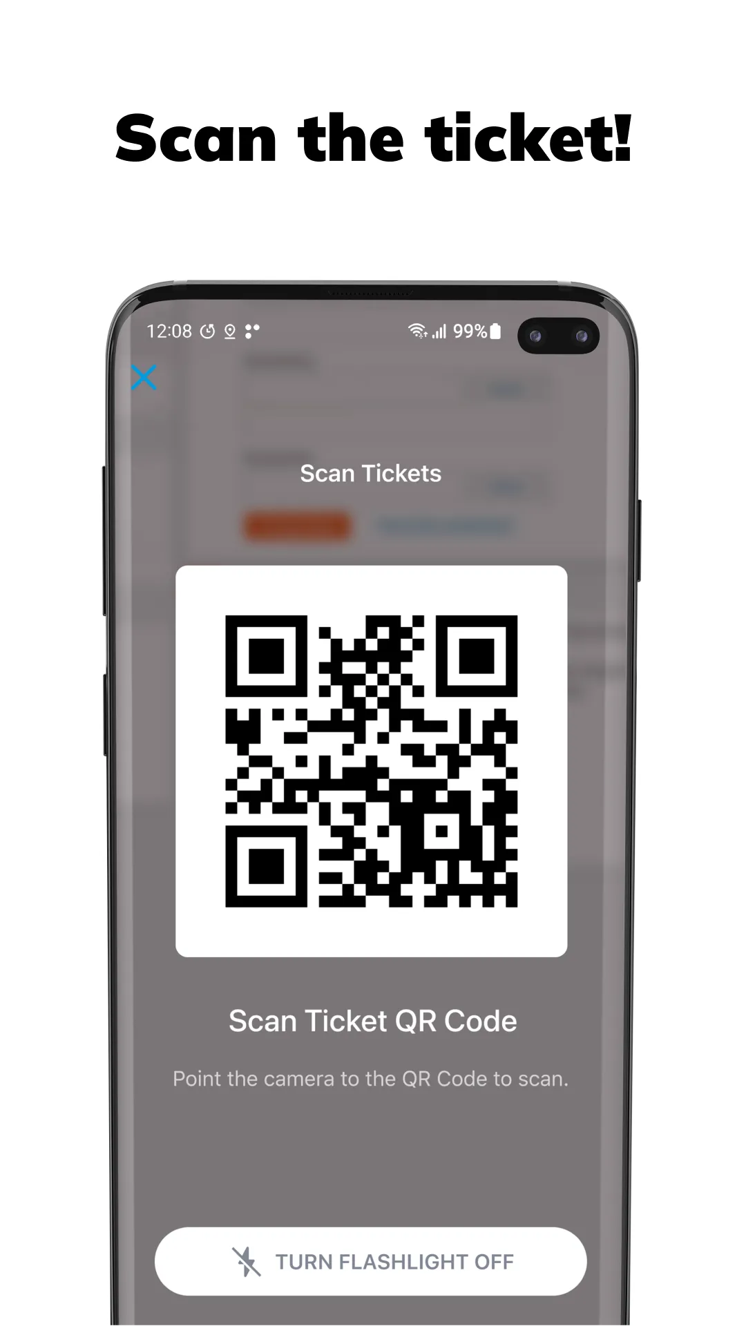 Paysera Tickets | Indus Appstore | Screenshot